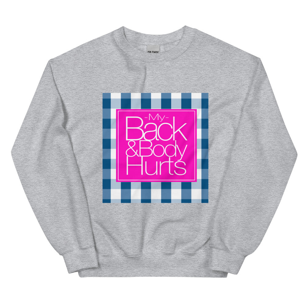 Unisex Sweatshirt