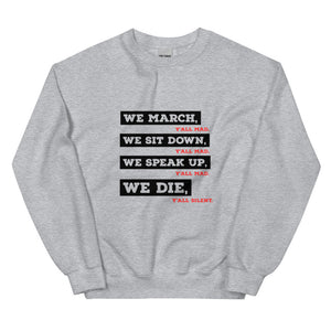 Unisex Sweatshirt