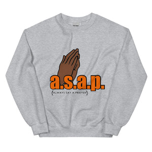 Unisex Sweatshirt