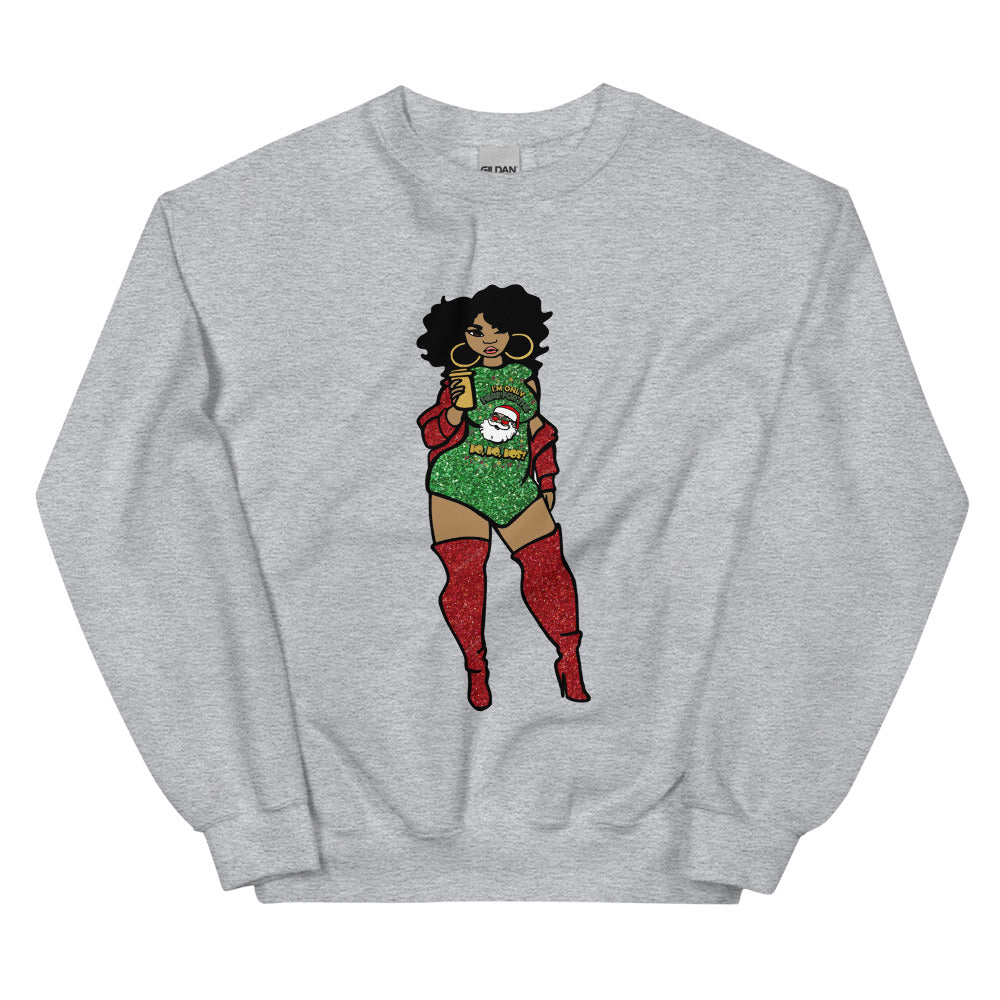 Unisex Sweatshirt