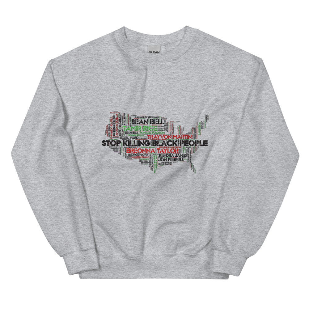 Unisex Sweatshirt