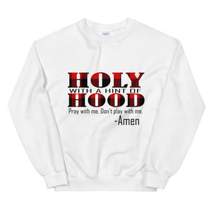 Unisex Sweatshirt