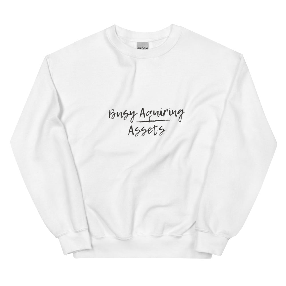 Unisex Sweatshirt