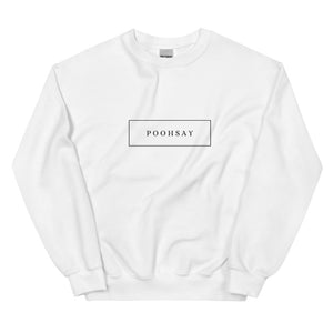 Unisex Sweatshirt