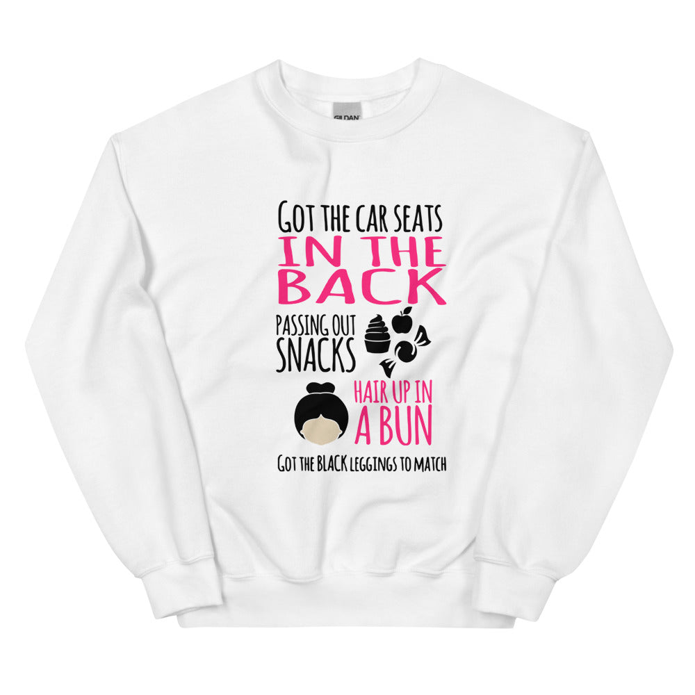 Unisex Sweatshirt