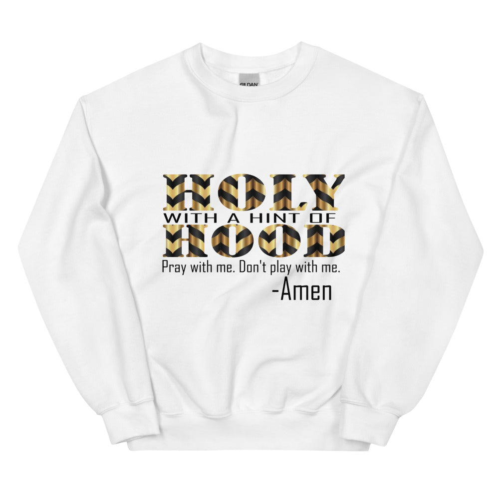 Unisex Sweatshirt
