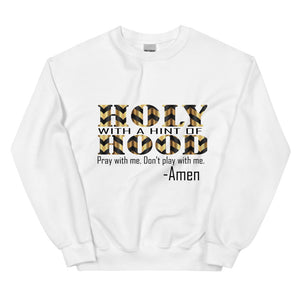 Unisex Sweatshirt