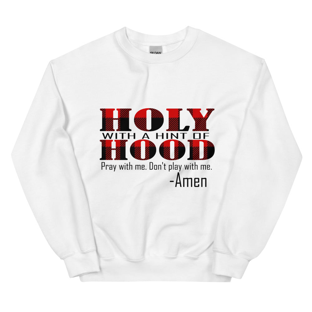 Unisex Sweatshirt