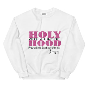 Unisex Sweatshirt