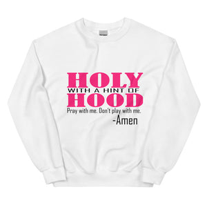 Unisex Sweatshirt