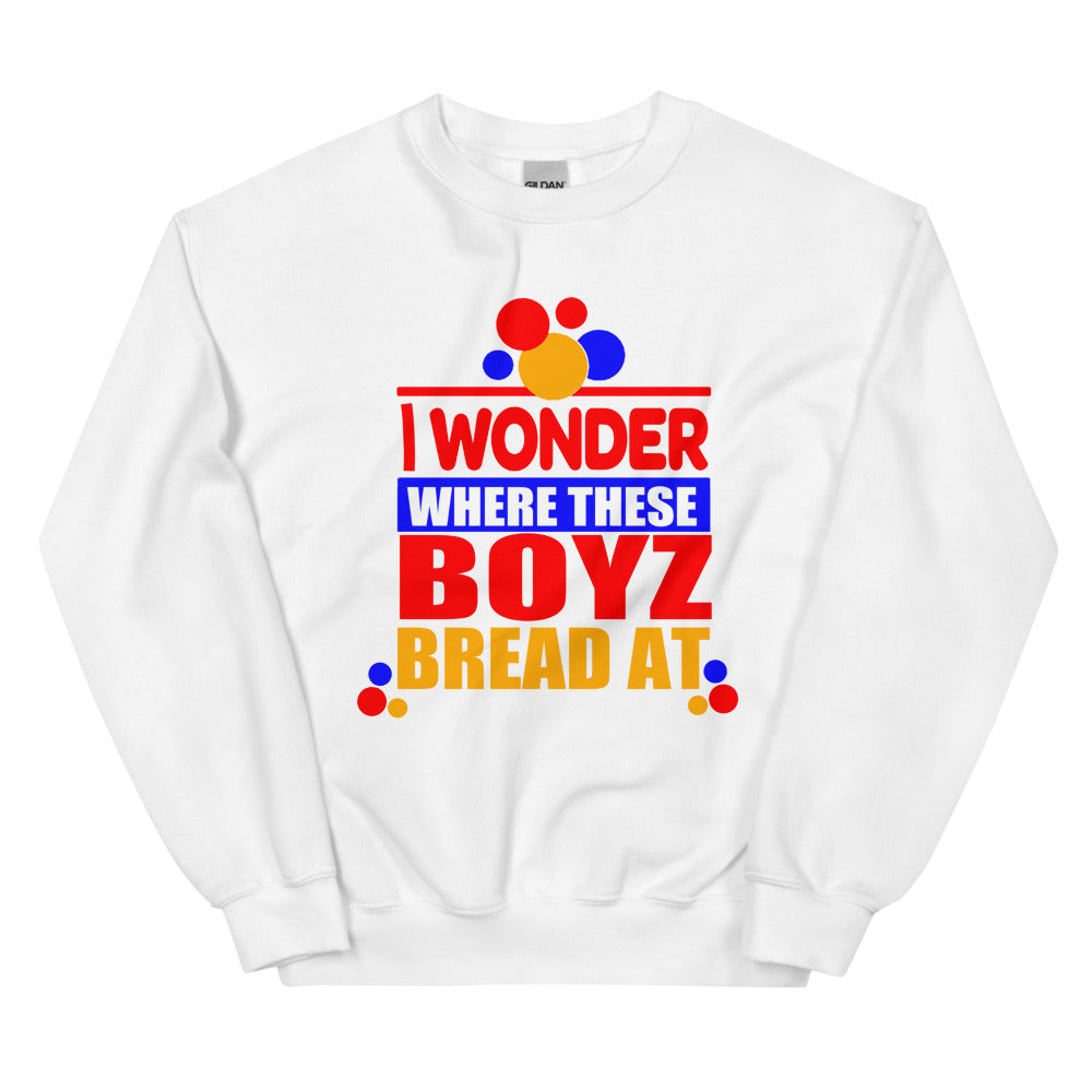 Unisex Sweatshirt