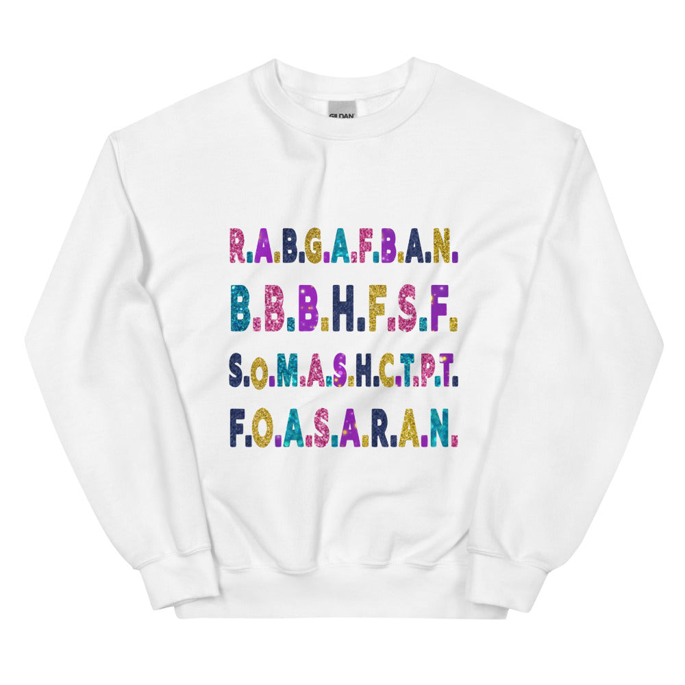 Unisex Sweatshirt
