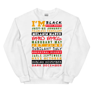 Unisex Sweatshirt