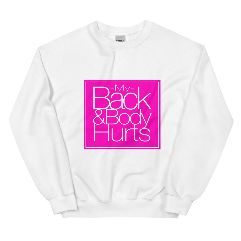 Unisex Sweatshirt