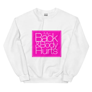 Unisex Sweatshirt