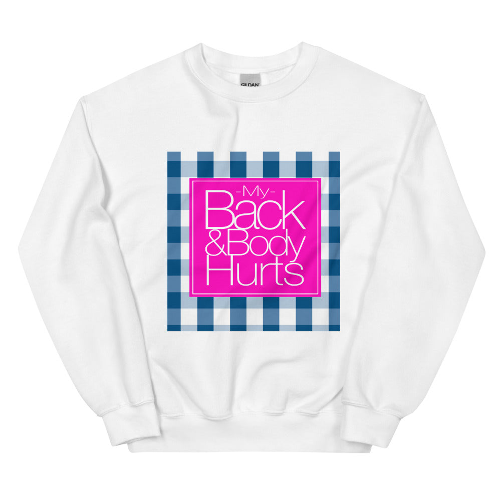 Unisex Sweatshirt