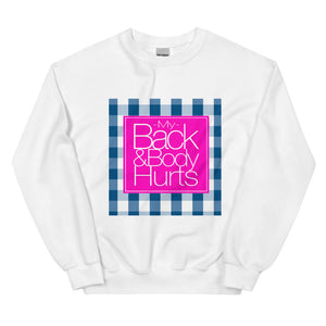 Unisex Sweatshirt