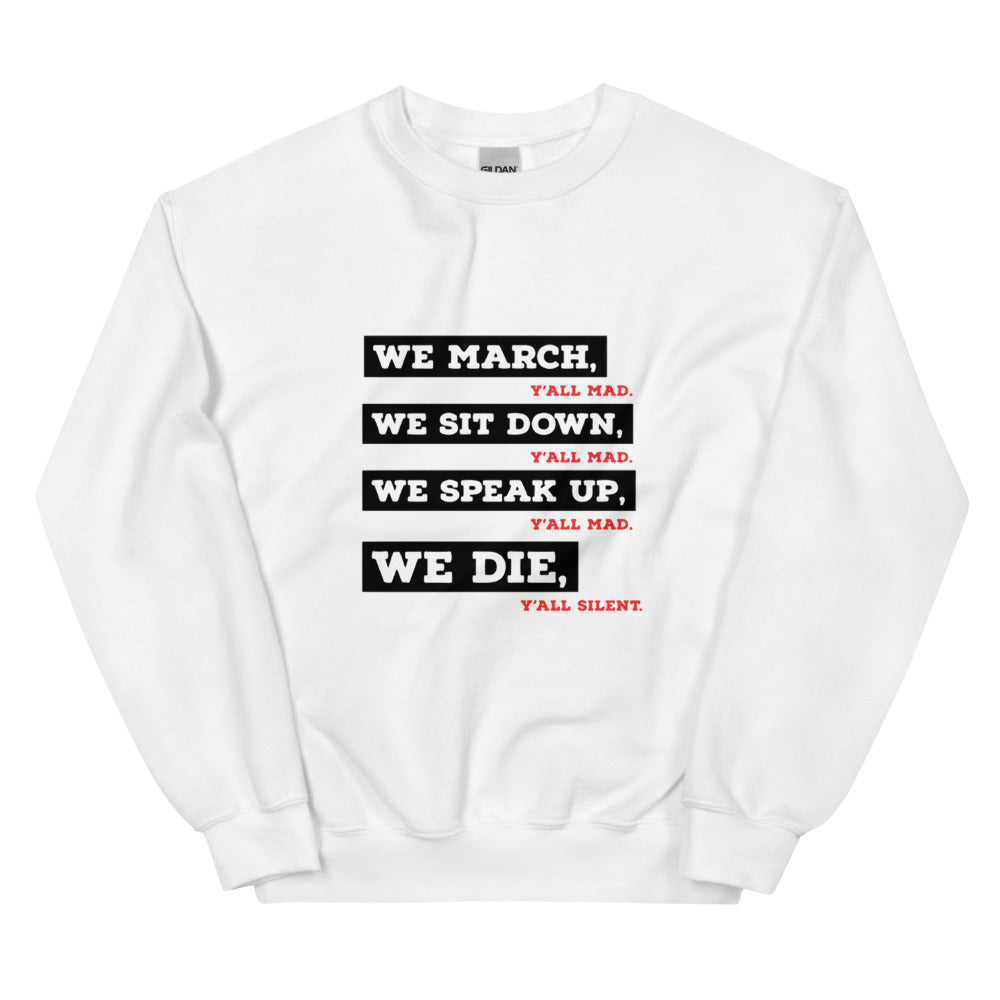 Unisex Sweatshirt