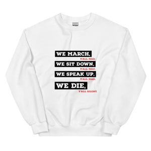 Unisex Sweatshirt