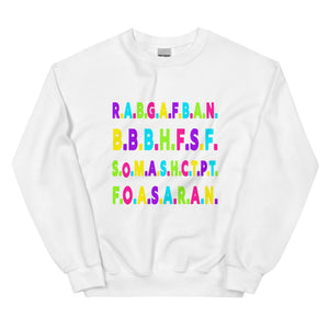 Unisex Sweatshirt