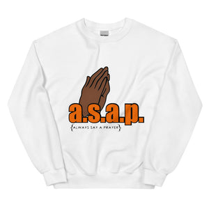 Unisex Sweatshirt