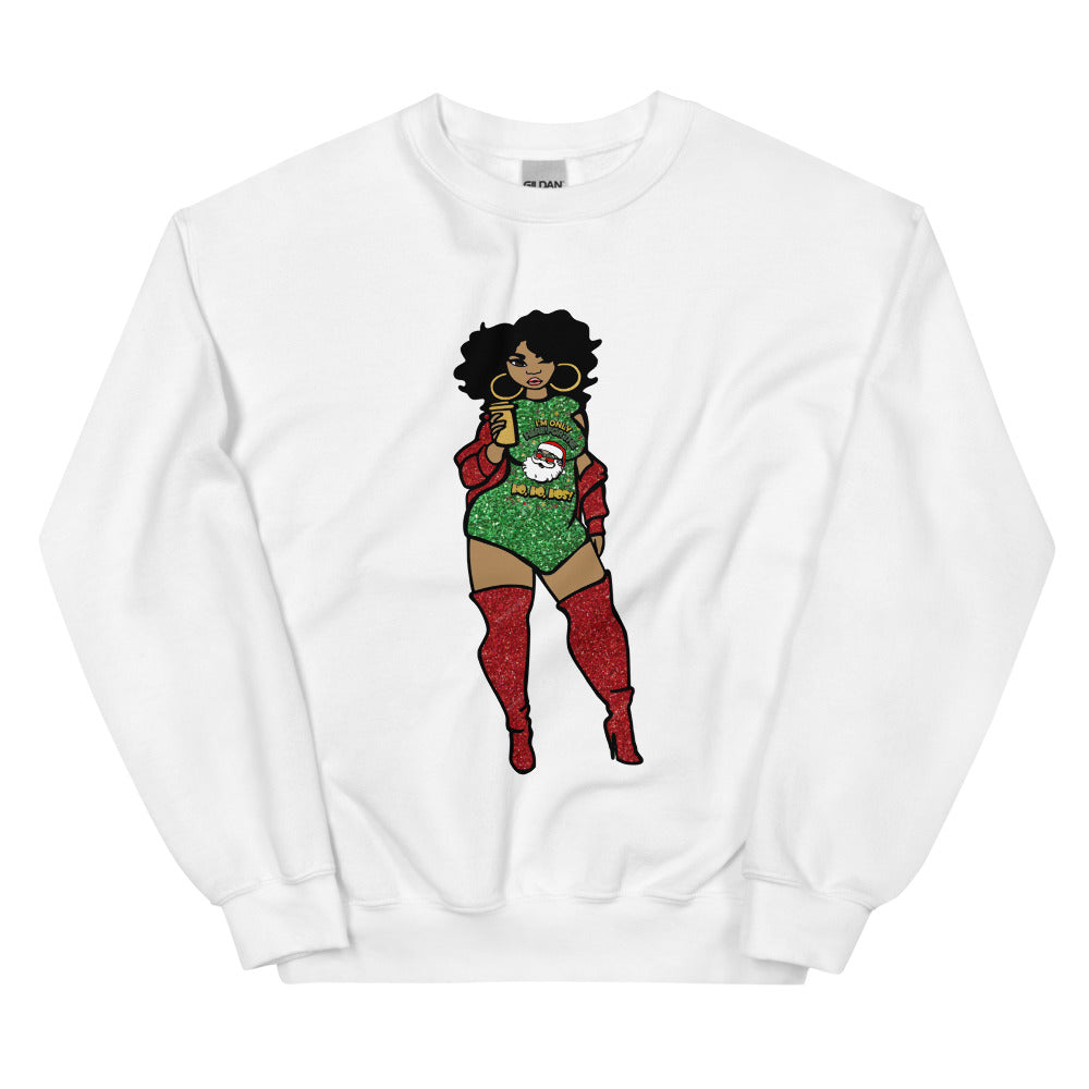 Unisex Sweatshirt