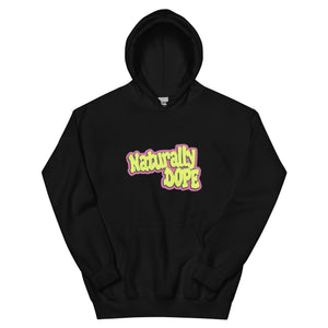 Naturally Dope Unisex Hoodie