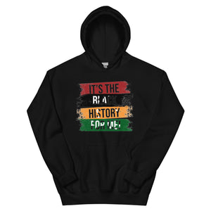 Black History Unisex Hoodie