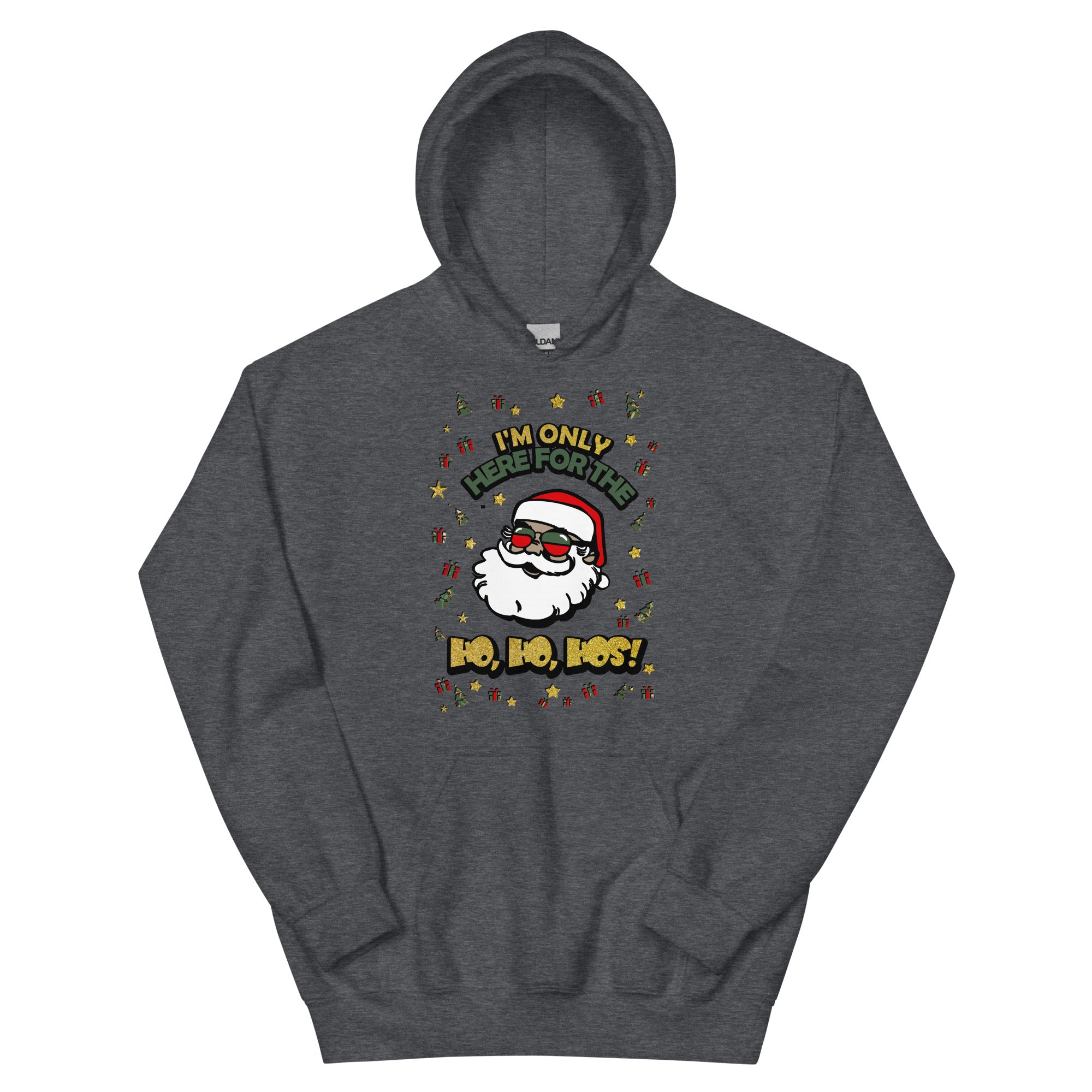 Christmas Theme Unisex Hoodie