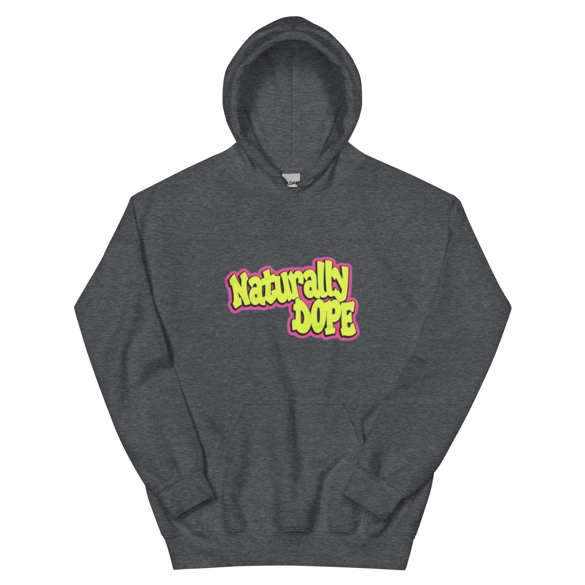 Naturally Dope Unisex Hoodie