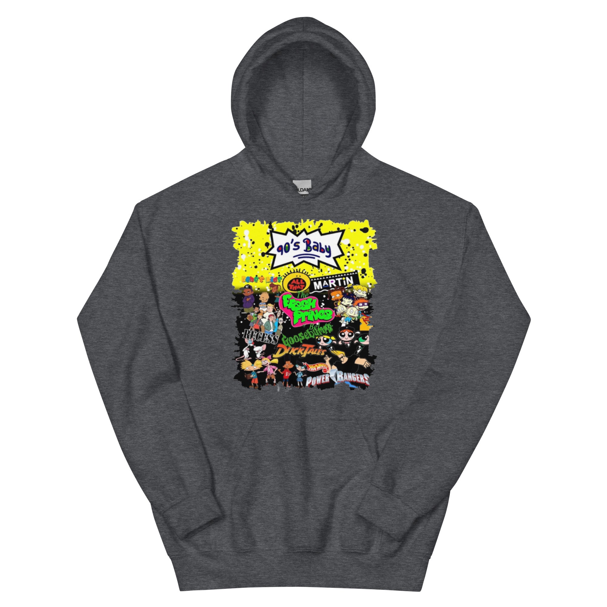 90's Baby Unisex Hoodie