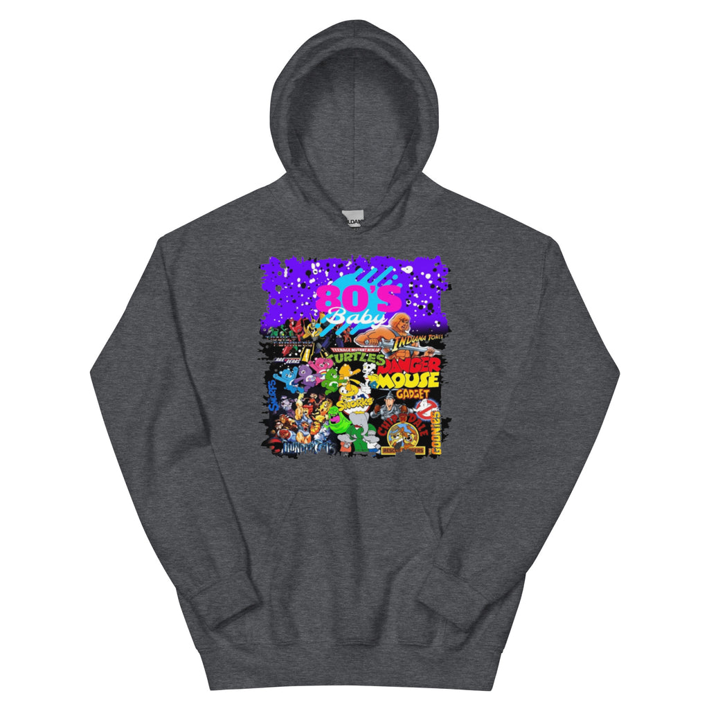 80's Baby Unisex Hoodie