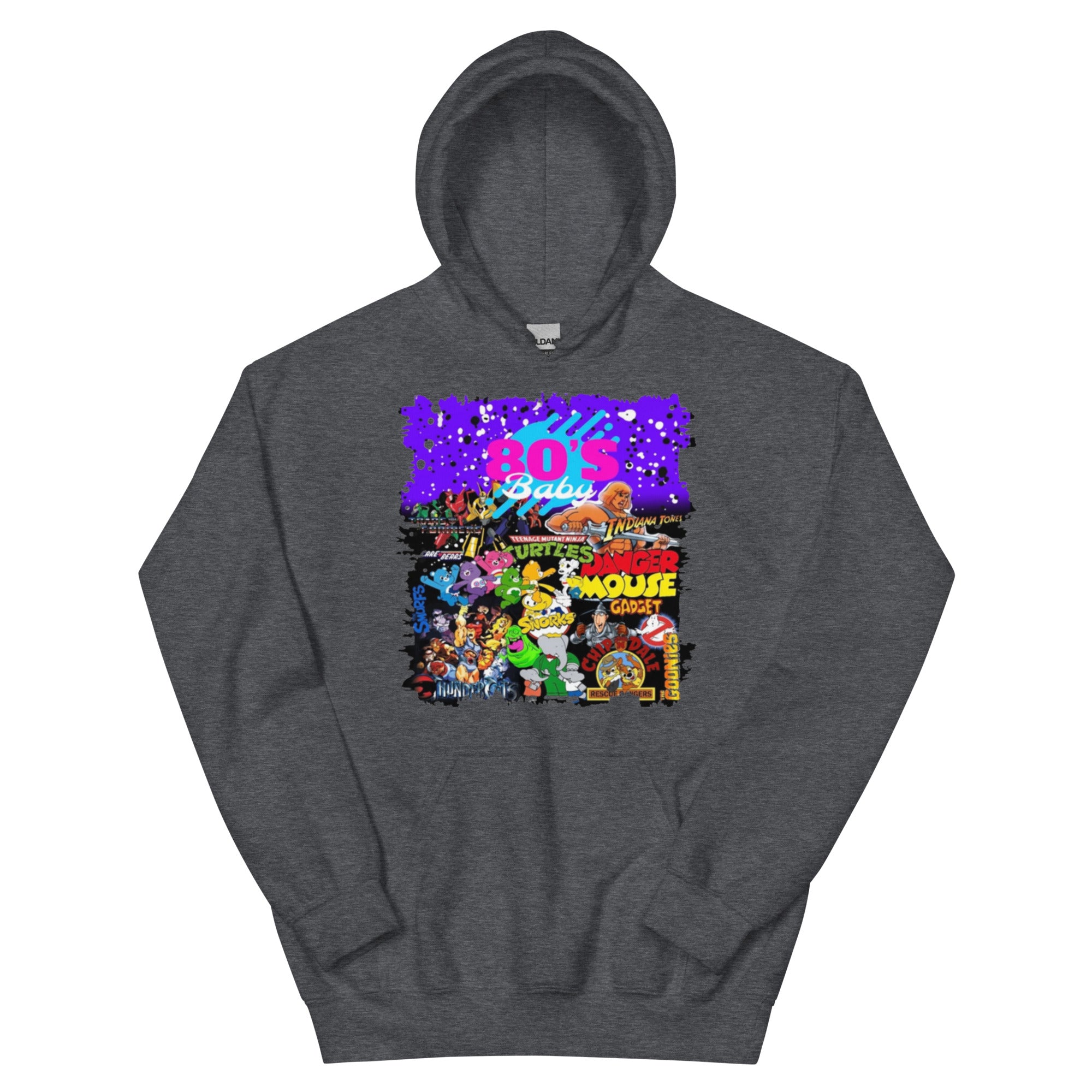 80's Baby Unisex Hoodie