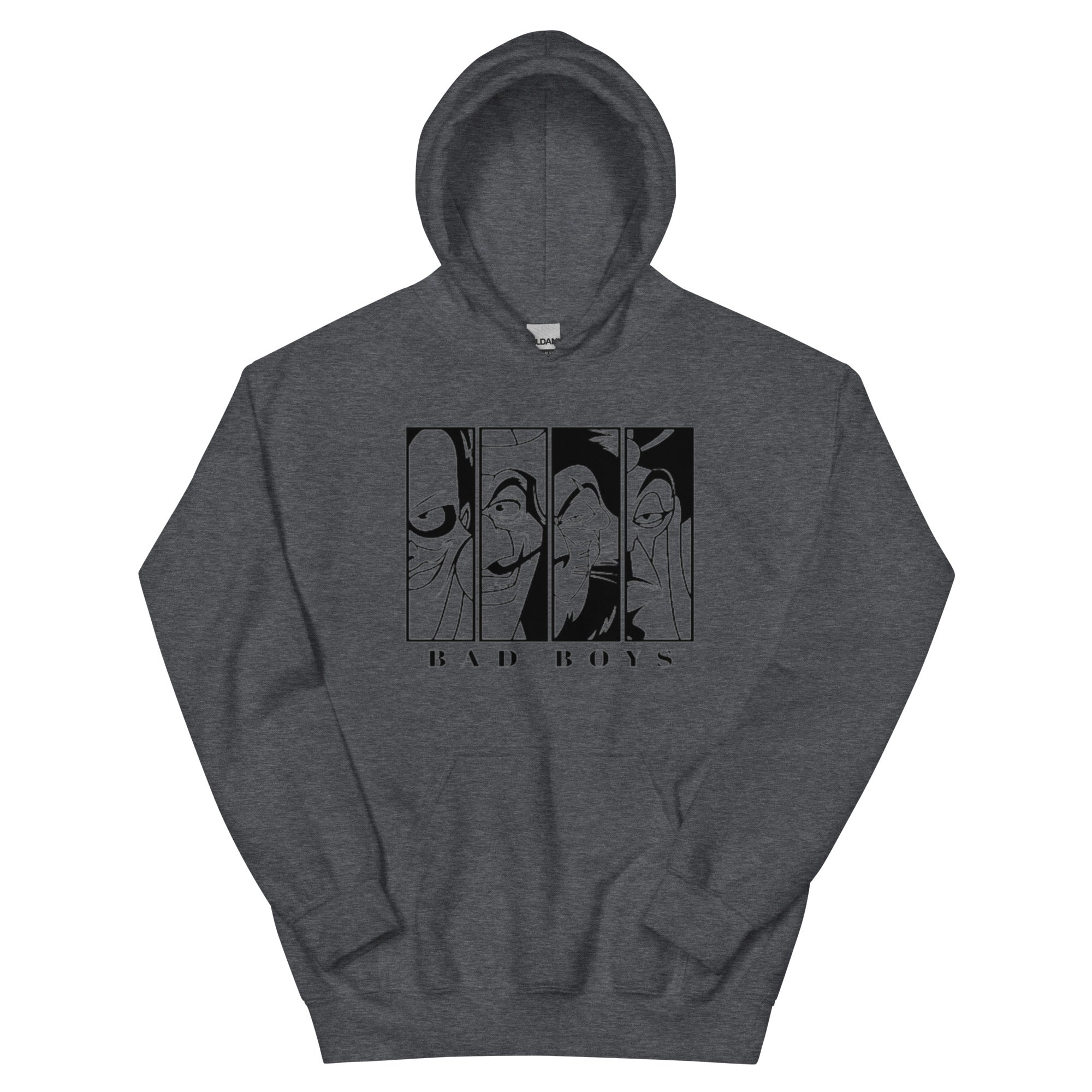 Bad Boys Unisex Hoodie