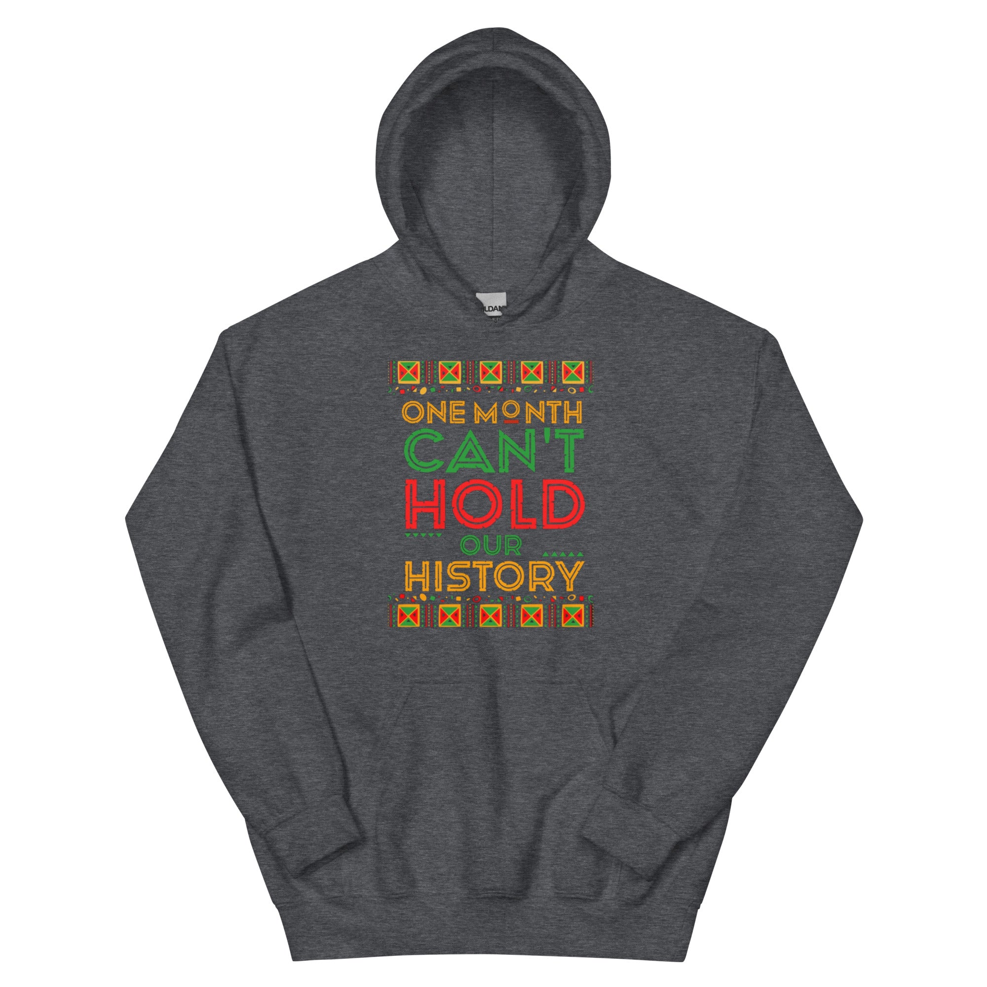 Black History Unisex Hoodie