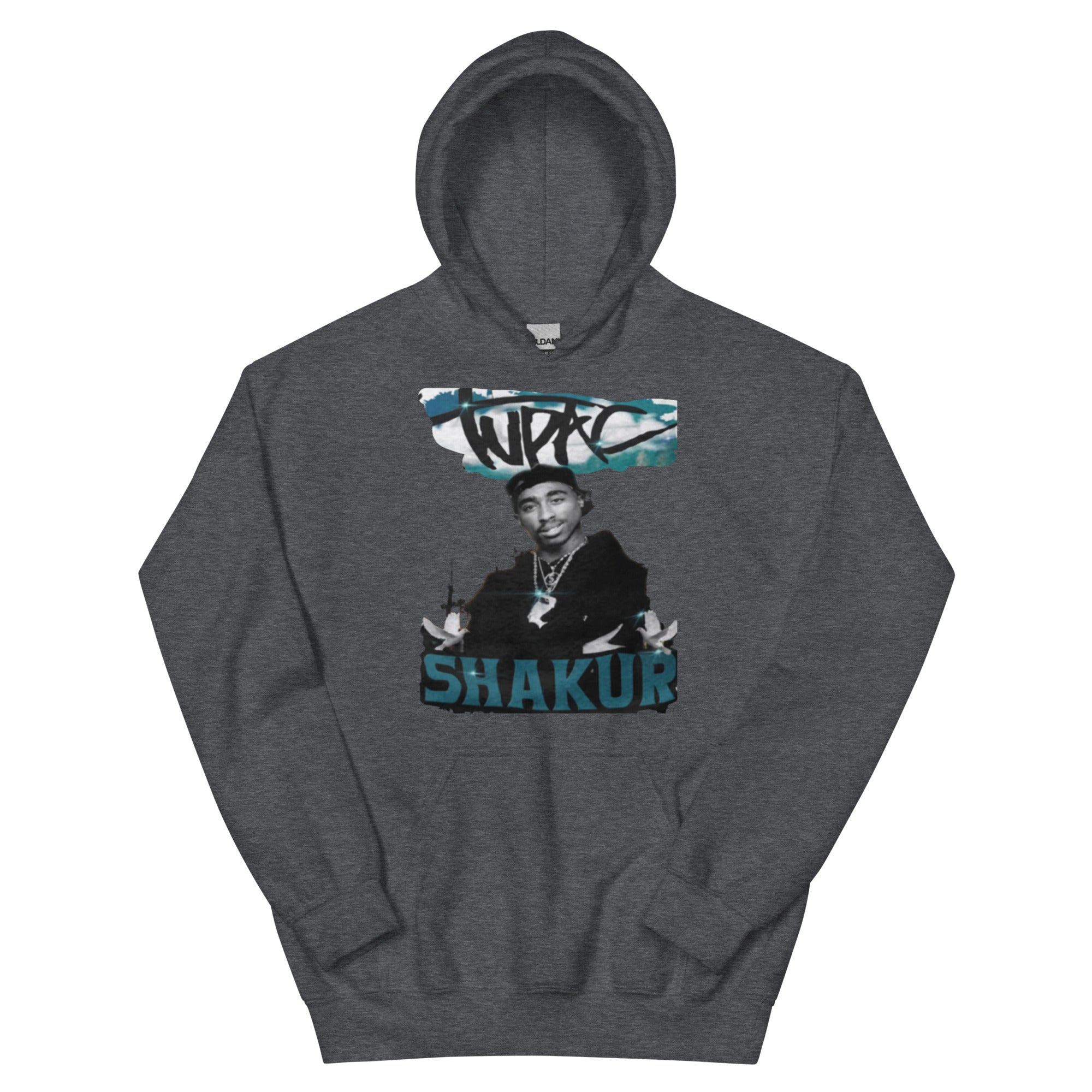 Tupac Unisex Hoodie