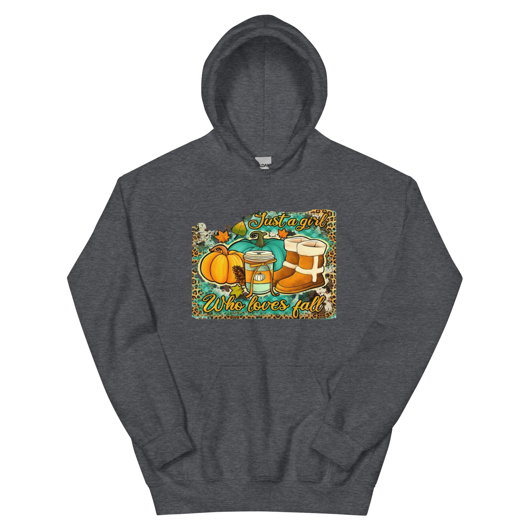 Fall Vibes Unisex Hoodie