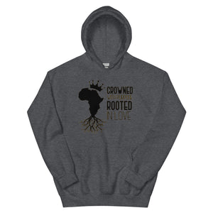 Rooted Unisex Hoodie