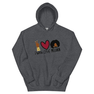 Melanin Unisex Hoodie