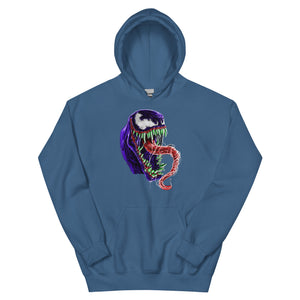 Venom Unisex Hoodie