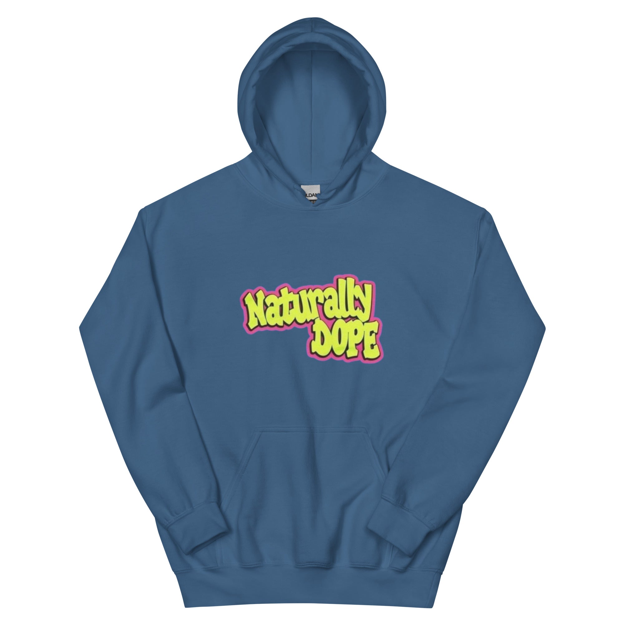 Naturally Dope Unisex Hoodie