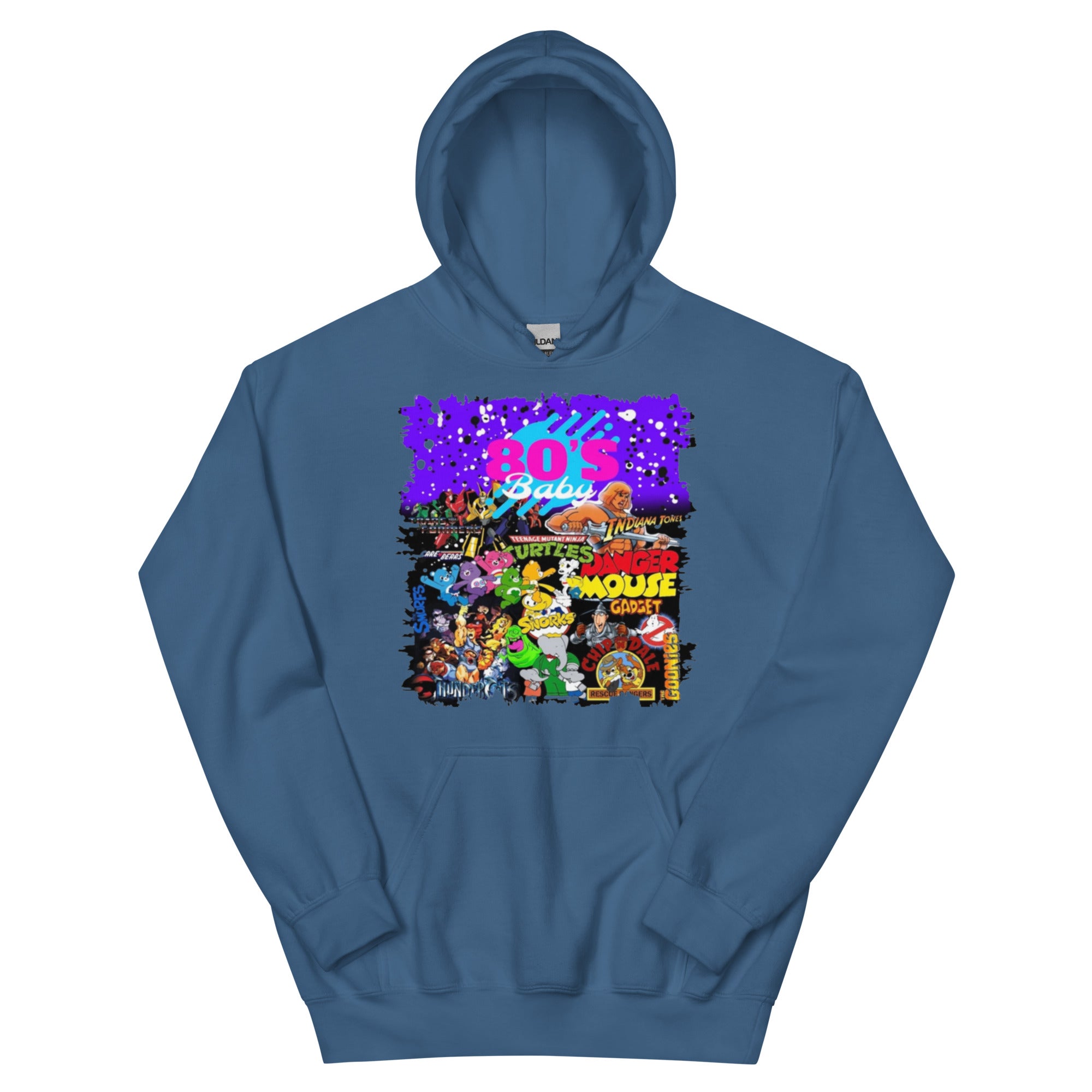 80's Baby Unisex Hoodie