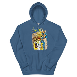 Super Genius Unisex Hoodie