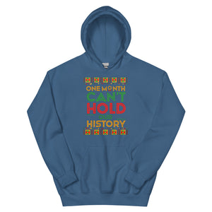 Black History Unisex Hoodie