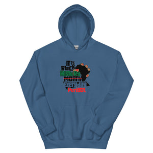 Black History Unisex Hoodie