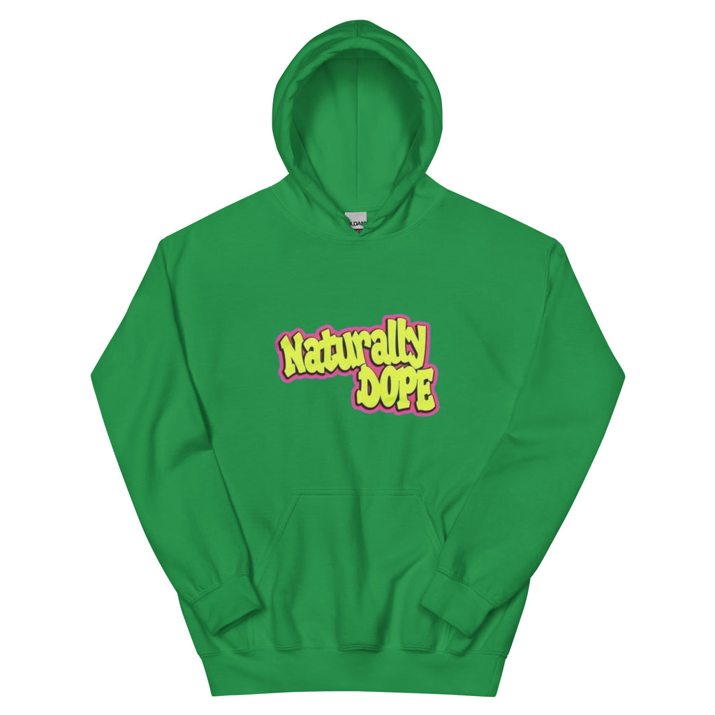 Naturally Dope Unisex Hoodie