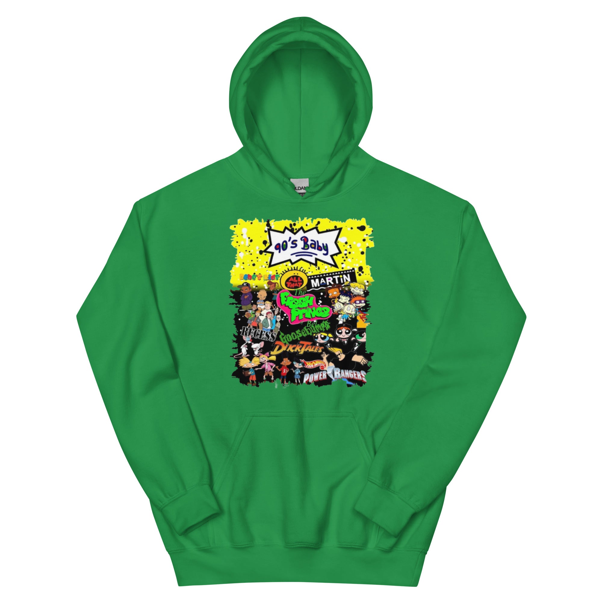 90's Baby Unisex Hoodie