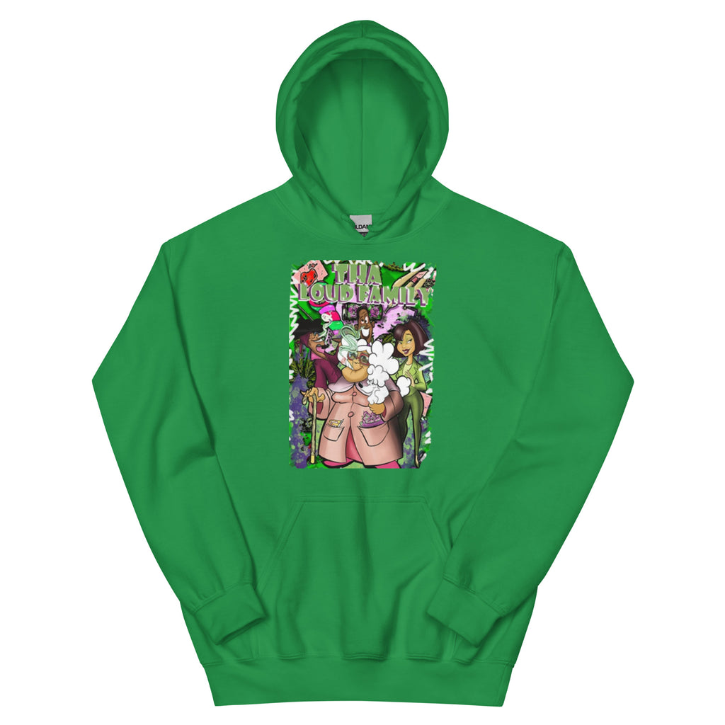 The Loud Family Unisex Hoodie