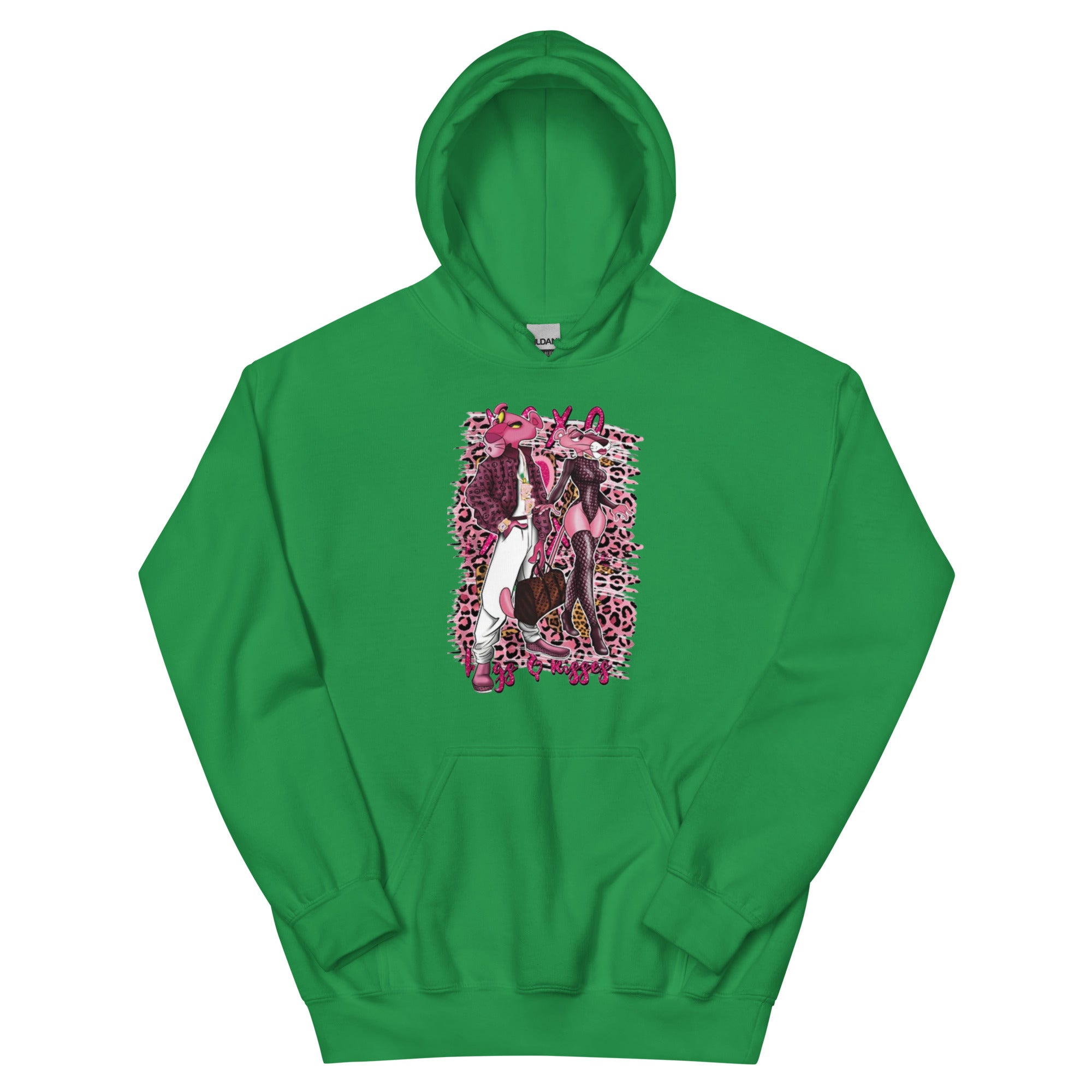 Kisses Unisex Hoodie