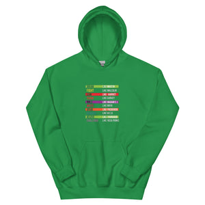 Black History Unisex Hoodie